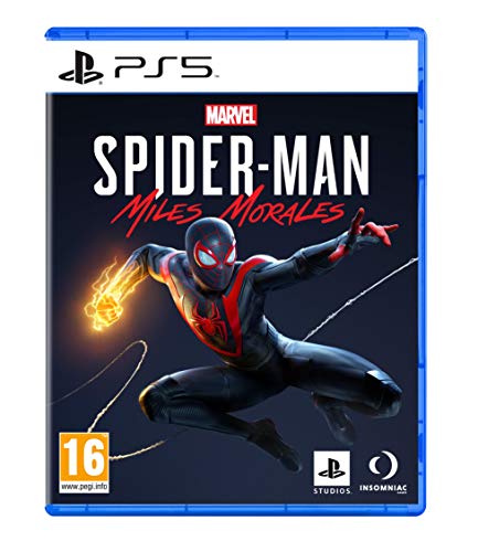 Marvel´s Spider-Man: Miles Morales Marvel´s Spider-Man: Miles Morales