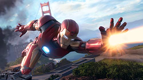 Marvel's Avengers - Playstation 4 (Edición Exclusiva Amazon) Marvel's Avengers - Playstation 4 (Edición Exclusiva Amazon)