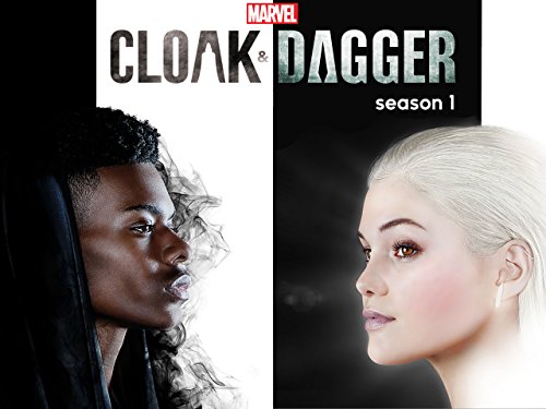 Marvel’s Cloak & Dagger Marvel’s Cloak & Dagger