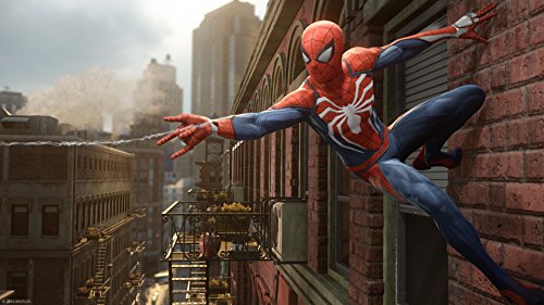 Marvel’s Spider-Man (PS4)