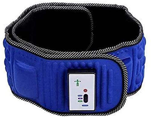 Masajeador cuello y espalda, cinturón adelgazamiento eléctrico, masaje cintura, ejercicio para adelgazar, piernas y abdomen, quemador grasa, calentador abdomen, para desarrollar músculos, eliminar g Masajeador cuello y espalda, cinturón adelgazamiento eléctrico, masaje cintura, ejercicio para adelgazar, piernas y abdomen, quemador grasa, calentador abdomen, para desarrollar músculos, eliminar g