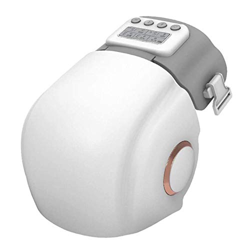Masajeador de rodilla, bolsas de aire eléctricas, masaje, compresor caliente, rodilla, fisioterapia por vibración con calefacción por infrarrojos, para la osteoartritis, artritis reumatoide, alivio Masajeador de rodilla, bolsas de aire eléctricas, masaje, compresor caliente, rodilla, fisioterapia por vibración con calefacción por infrarrojos, para la osteoartritis, artritis reumatoide, alivio