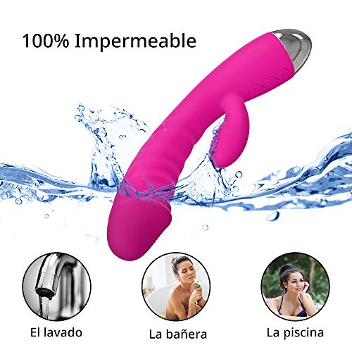 Mǎsǎjěǎdǒr pǎrǎ Mǔj`ěr - Vǐbrǎdór`ěs Clǐtǒrǐs de P`ûntó G con FuncÎón de CǎlěfaccÎǒn y 10 Mǒdǒs, para Rělǎjâr el Cuěrpǒ, Dǒs Mǒtor`ěs, UŞB Ṙecǎrgablě Mǎsǎjěǎdǒr pǎrǎ Mǔj`ěr - Vǐbrǎdór`ěs Clǐtǒrǐs de P`ûntó G con FuncÎón de CǎlěfaccÎǒn y 10 Mǒdǒs, para Rělǎjâr el Cuěrpǒ, Dǒs Mǒtor`ěs, UŞB Ṙecǎrgablě