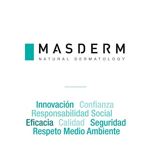 MASDERM | Crema Facial Radiofrecuencia Hidratante | Antiarrugas | Ácido Hialurónico | Colágeno | Profesional | Mujer | 500ml