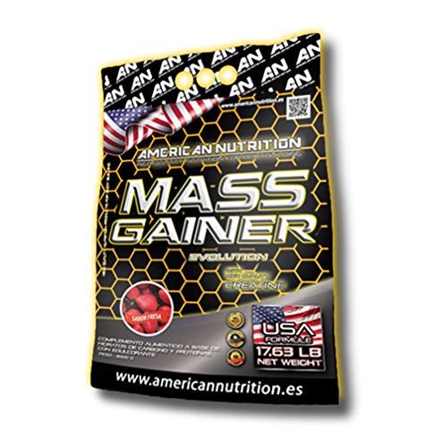 MASS GAINER 8 KG - CHOCOLATE MASS GAINER 8 KG - CHOCOLATE
