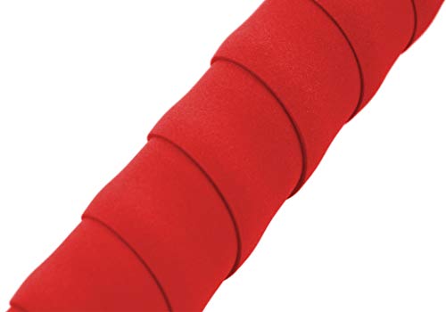 Massi Summer Gel Cinta de Manillar para Bicicleta, Unisex Adulto, Rojo, Unico Massi Summer Gel Cinta de Manillar para Bicicleta, Unisex Adulto, Rojo, Unico