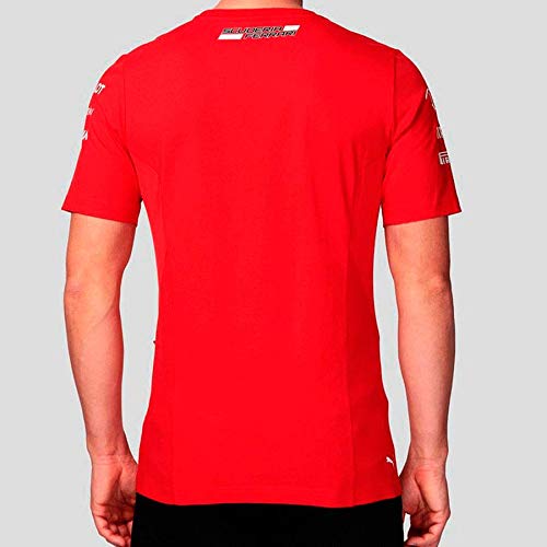 Master Lap Camiseta Ferrari Charles Leclerc F1 Mission Winnow S