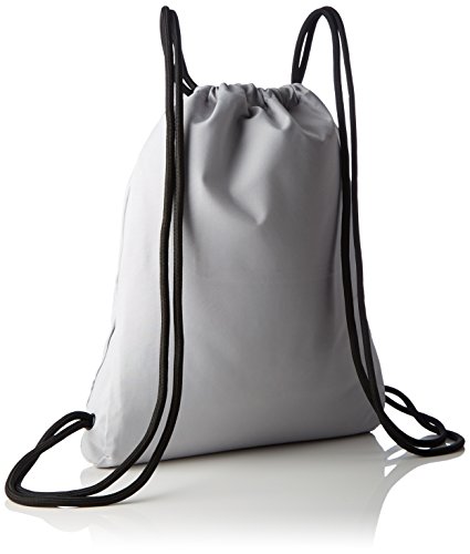 MasterDis Mochila Saco Basic para Gimnasio, Gris, unitalla MasterDis Mochila Saco Basic para Gimnasio, Gris, unitalla
