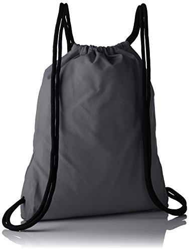 MASTERDIS MSTRDS Basic - Mochila unisex para gimnasio, color gris oscuro MASTERDIS MSTRDS Basic - Mochila unisex para gimnasio, color gris oscuro