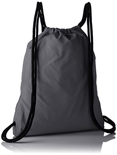 MASTERDIS MSTRDS Basic - Mochila unisex para gimnasio, color gris oscuro