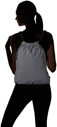 MASTERDIS MSTRDS Basic - Mochila unisex para gimnasio, color gris oscuro MASTERDIS MSTRDS Basic - Mochila unisex para gimnasio, color gris oscuro