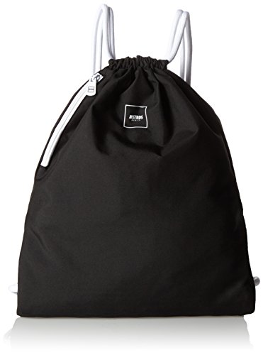 MASTERDIS MSTRDS - Mochila básica de gimnasio, unisex, color negro