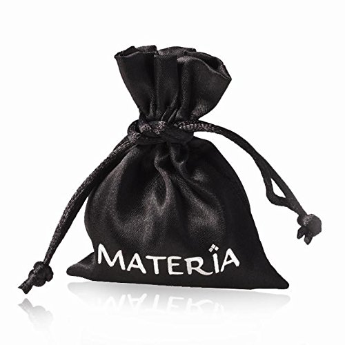 MATERIA Collar para Mujer, Tipo Serpiente y de Plata de Ley 925 Rodiada, 1,7 mm - Tamaños 40 45 50 55 60 cm #K23 - Plata esterlina 925, Cierre de anilla elástica, Esterlina 925, Plata 925 (macizo) MATERIA Collar para Mujer, Tipo Serpiente y de Plata de Ley 925 Rodiada, 1,7 mm - Tamaños 40 45 50 55 60 cm #K23 - Plata esterlina 925, Cierre de anilla elástica, Esterlina 925, Plata 925 (macizo)