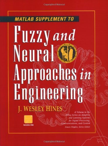 MATLAB Supplement to Fuzzy and Neural Approaches in Engineering (Adaptive and Cognitive Dynamic Systems: Signal Processing, Learning, Communications and Control Book 15) (English Edition)