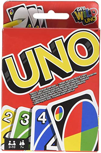 Mattel - Pack de juegos UNO + DOS Mattel - Pack de juegos UNO + DOS