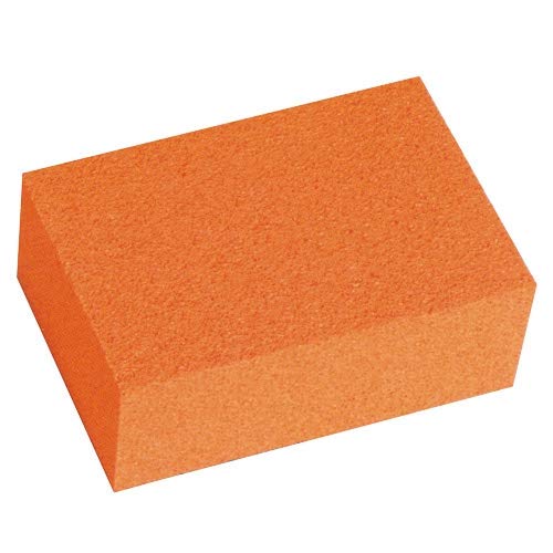 MAURER 2300367 Taco Espuma Naranja Profesional 160x110x50mm