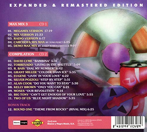 Max Mix Vol.3 Remastered & Expanded Edition) Max Mix Vol.3 Remastered & Expanded Edition)