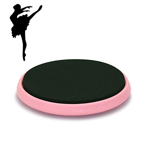 Maxjaa Balance Board Ballet volviendo Disco portátil de la Danza del Ballet del Disco de Ballet Vuelta Junta Mejorar el Equilibrio 175 Libras de Hilado de Habilidad Capacidad portante para Bailar Maxjaa Balance Board Ballet volviendo Disco portátil de la Danza del Ballet del Disco de Ballet Vuelta Junta Mejorar el Equilibrio 175 Libras de Hilado de Habilidad Capacidad portante para Bailar