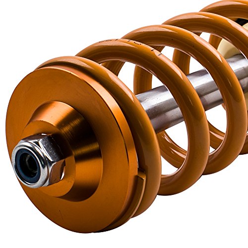 maXpeedingrods Amortiguador de Muelle de Motor Coche para Golf 4 MK4/A4 1J 1.4 1.6 1.8 1997–2003 maXpeedingrods Amortiguador de Muelle de Motor Coche para Golf 4 MK4/A4 1J 1.4 1.6 1.8 1997–2003