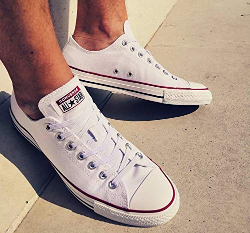 MAXX laces Cordones elásticos y planos, tensión ajustable para no tener que atar los zapatos, fáciles de usar, compatibles con todos los zapatos (weiss) MAXX laces Cordones elásticos y planos, tensión ajustable para no tener que atar los zapatos, fáciles de usar, compatibles con todos los zapatos (weiss)