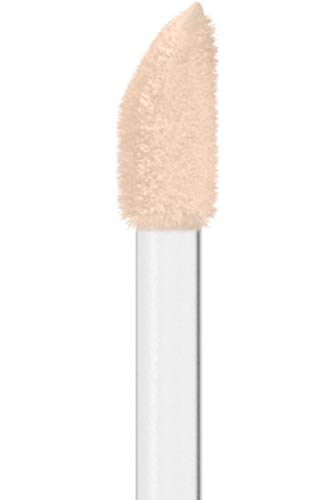 Maybelline New York, Corrector de Ojeras e Imperfecciones Fit Me, Todo Tipo de Pieles 15, Fair, 6,8 ml