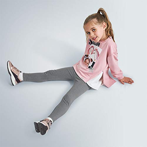Mayoral Conjunto Leggins Knit Denim niña Modelo 4726 Mayoral Conjunto Leggins Knit Denim niña Modelo 4726