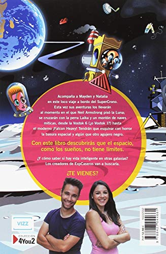 Maytalia en el espacio (4You2) Maytalia en el espacio (4You2)