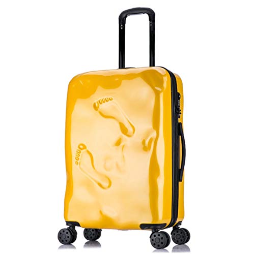 Mdsfe Nuevo Equipaje rodante con Marco de Aluminio de 20''24"Pulgadas , Maleta con Ruedas de Moda para niños y Mujeres, Equipaje rígido de Viaje con Cerradura TSA, 24 Oro Rosa Mdsfe Nuevo Equipaje rodante con Marco de Aluminio de 20''24"Pulgadas , Maleta con Ruedas de Moda para niños y Mujeres, Equipaje rígido de Viaje con Cerradura TSA, 24 Oro Rosa