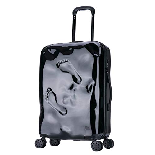 Mdsfe Nuevo Equipaje rodante con Marco de Aluminio de 20''24"Pulgadas , Maleta con Ruedas de Moda para niños y Mujeres, Equipaje rígido de Viaje con Cerradura TSA, 24 Oro Rosa Mdsfe Nuevo Equipaje rodante con Marco de Aluminio de 20''24"Pulgadas , Maleta con Ruedas de Moda para niños y Mujeres, Equipaje rígido de Viaje con Cerradura TSA, 24 Oro Rosa