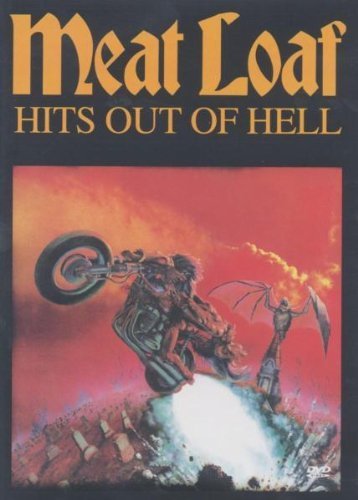 Meat Loaf - Hits Out of Hell [Alemania] [DVD]