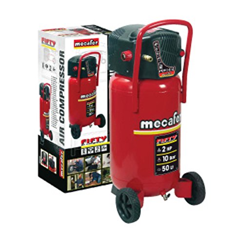 Mecafer 425090 - Compresor (50 L)