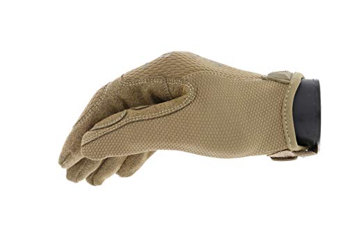 Mechanix Wear - Guantes Originales del Coyote (Medio, Brown)