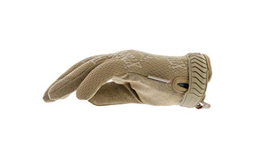 Mechanix Wear - Guantes Originales del Coyote (Medio, Brown)