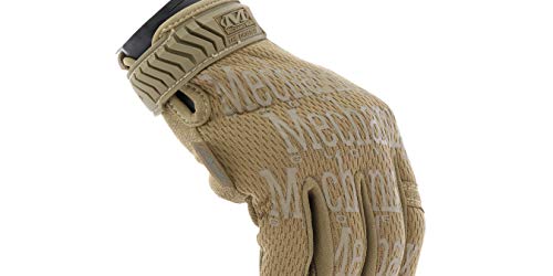 Mechanix Wear - Guantes Originales del Coyote (Medio, Brown)