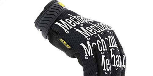 Mechanix Wear - Guantes Originales (Pequeño, Negro)