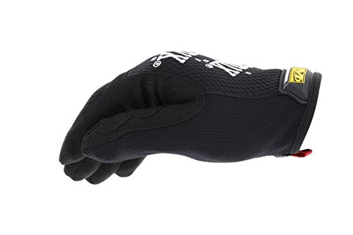 Mechanix Wear Mg-05-007 Guantes de Trabajo, Negro, Xs