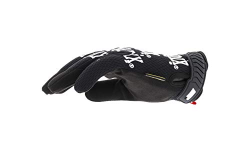 Mechanix Wear Mg-05-007 Guantes de Trabajo, Negro, Xs