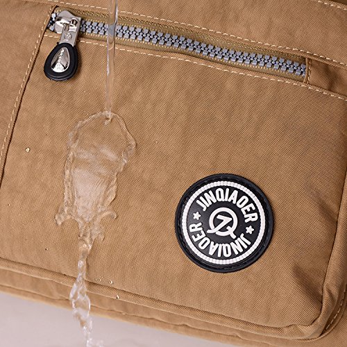 MeCooler Bolsos de Moda Mujer Bolso Bandolera Escolares Ligero Bolsos Escuela Impermeable Casual Bolsas de Viaje para Sport Bolsas de Deporte MeCooler Bolsos de Moda Mujer Bolso Bandolera Escolares Ligero Bolsos Escuela Impermeable Casual Bolsas de Viaje para Sport Bolsas de Deporte
