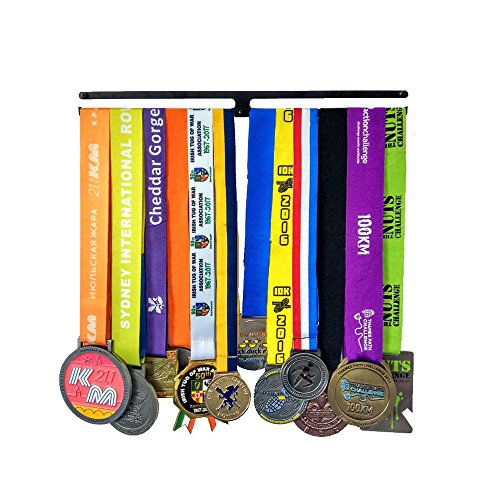 Medal Hanger | Medal Show Metal Bracket | Medal Rack Continue Running | Runner's Medal Hanger | Medal Display Stand | Trophy Holder