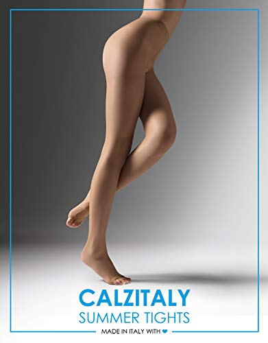 MEDIAS CON PUNTA ABIERTA | MEDIAS SIN PUNTERA | PANTY REFRESCANTE DE VERANO | NATURAL | S, M, L, XL | 10 DEN | CALCETERÍA ITALIANA | (Natural, M) MEDIAS CON PUNTA ABIERTA | MEDIAS SIN PUNTERA | PANTY REFRESCANTE DE VERANO | NATURAL | S, M, L, XL | 10 DEN | CALCETERÍA ITALIANA | (Natural, M)