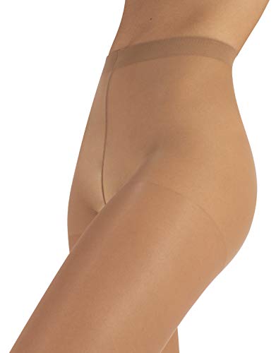 MEDIAS CON PUNTA ABIERTA | MEDIAS SIN PUNTERA | PANTY REFRESCANTE DE VERANO | NATURAL | S, M, L, XL | 10 DEN | CALCETERÍA ITALIANA | (Natural, M) MEDIAS CON PUNTA ABIERTA | MEDIAS SIN PUNTERA | PANTY REFRESCANTE DE VERANO | NATURAL | S, M, L, XL | 10 DEN | CALCETERÍA ITALIANA | (Natural, M)