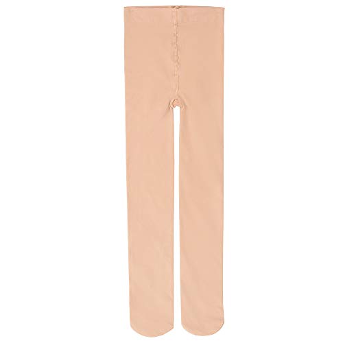 Medias de Ballet para Niños y Adultos (Small(5-8 años), 1 Par Beige) Medias de Ballet para Niños y Adultos (Small(5-8 años), 1 Par Beige)