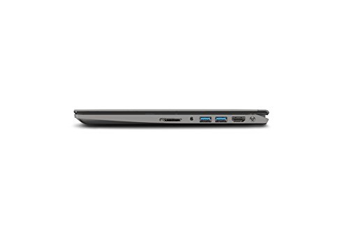 MEDION AKOYA S3409 - MD 61004 - Ordenador portátil de 13.3" FHD (Intel Core i7-7500U, RAM de 8 GB, SSD de 256 GB, Intel HD Graphics, Windows 10), plata