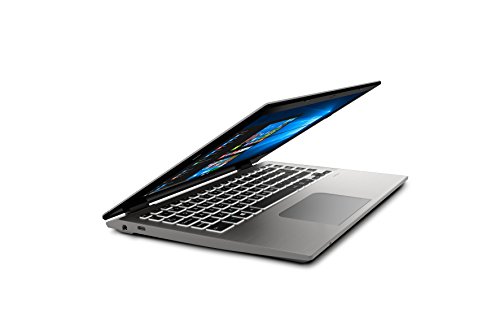 MEDION AKOYA S3409 - MD 61004 - Ordenador portátil de 13.3" FHD (Intel Core i7-7500U, RAM de 8 GB, SSD de 256 GB, Intel HD Graphics, Windows 10), plata