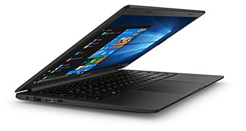 MEDION E4251 - Ordenador portátil de 14" FHD ( Intel Celeron N4000, 4 GB RAM, 64 GB eMMC, Intel UHD Graphics, Windows 10) color negro - Teclado QWERTY Español MEDION E4251 - Ordenador portátil de 14" FHD ( Intel Celeron N4000, 4 GB RAM, 64 GB eMMC, Intel UHD Graphics, Windows 10) color negro - Teclado QWERTY Español
