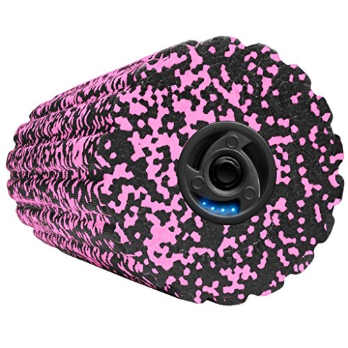 Medisana 79518 Power Roll Soft rollo de masaje con profundidad Intensivo vibración, negro