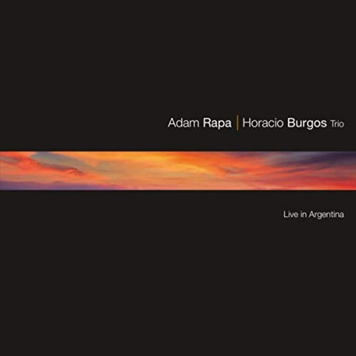 Meditación Para Abrirse (Live) [feat. Horacio Burgos Trio]