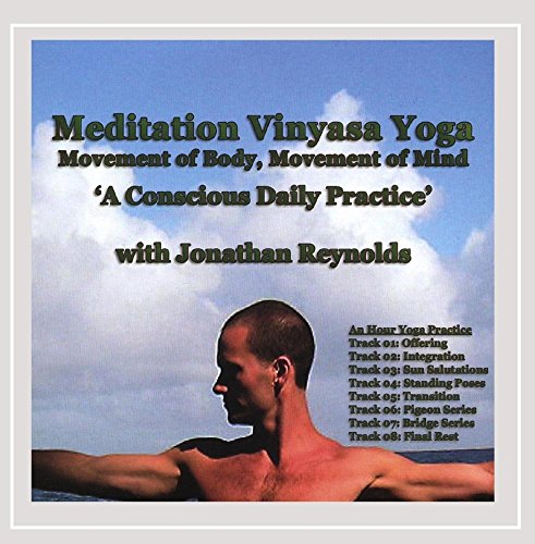 Meditation Vinyasa Yoga:Moveme