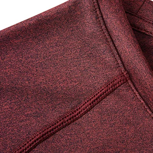 MedusaABCZeus Camiseta De Compresion,Ropa de Secado rápido, Camiseta para Correr maratón-Vino Tinto Masculino_XL,Camiseta Sin Mangas Deportiva Sujetador para MedusaABCZeus Camiseta De Compresion,Ropa de Secado rápido, Camiseta para Correr maratón-Vino Tinto Masculino_XL,Camiseta Sin Mangas Deportiva Sujetador para