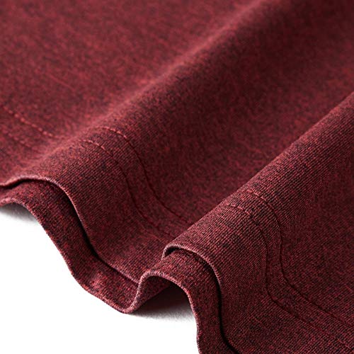 MedusaABCZeus Camiseta De Compresion,Ropa de Secado rápido, Camiseta para Correr maratón-Vino Tinto Masculino_XL,Camiseta Sin Mangas Deportiva Sujetador para MedusaABCZeus Camiseta De Compresion,Ropa de Secado rápido, Camiseta para Correr maratón-Vino Tinto Masculino_XL,Camiseta Sin Mangas Deportiva Sujetador para